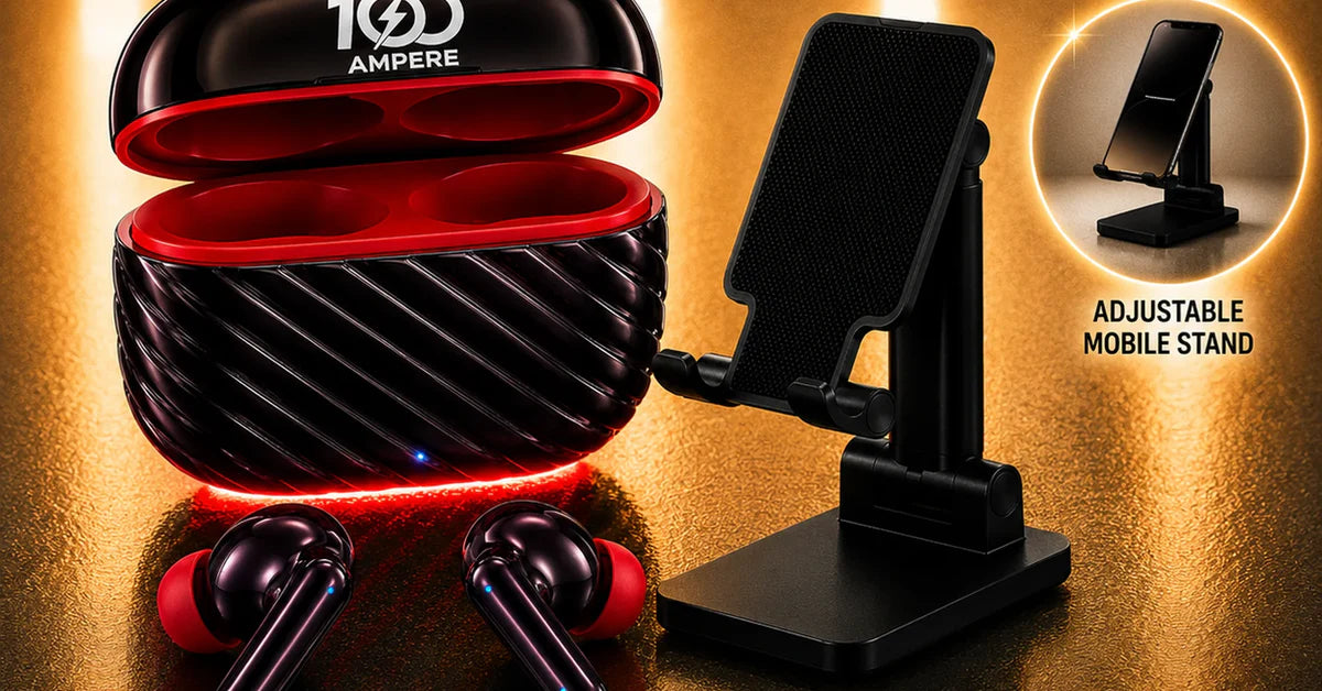 Best Audio Accessories for College Students in India