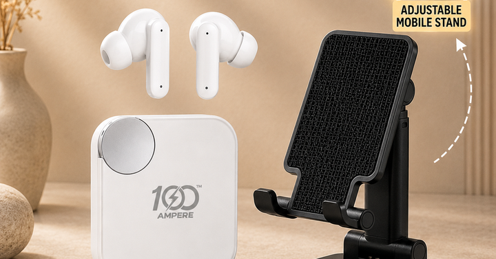 Earbuds & Cable Care: Keep Them Pristine at ₹299–₹699