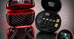 Workout Earbuds That Won't Fall Out