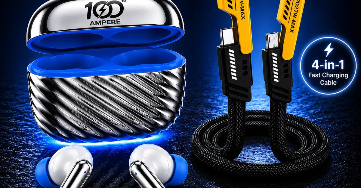 Earbuds Buying Guide for First-Time Buyers in India