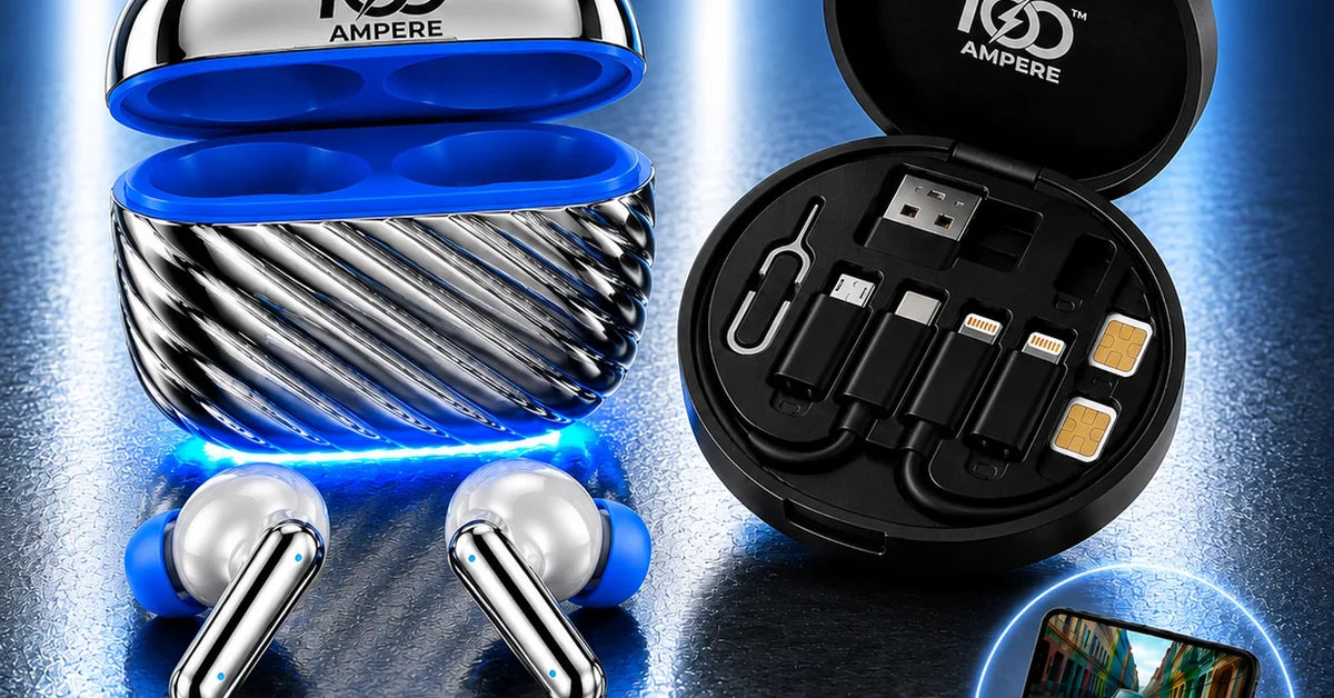 Power Bank Guide: Choose the Best for Phones, Tablets & Laptops