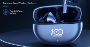 Earbuds for Online Classes and WFH Calls — Design-First, Budget-Priced