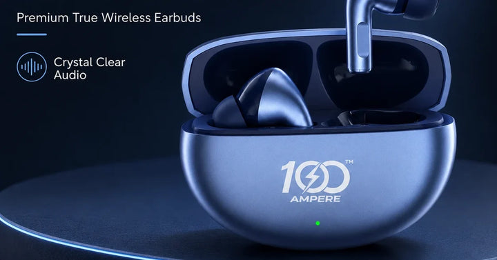 Earbuds for Online Classes and WFH Calls — Design-First, Budget-Priced