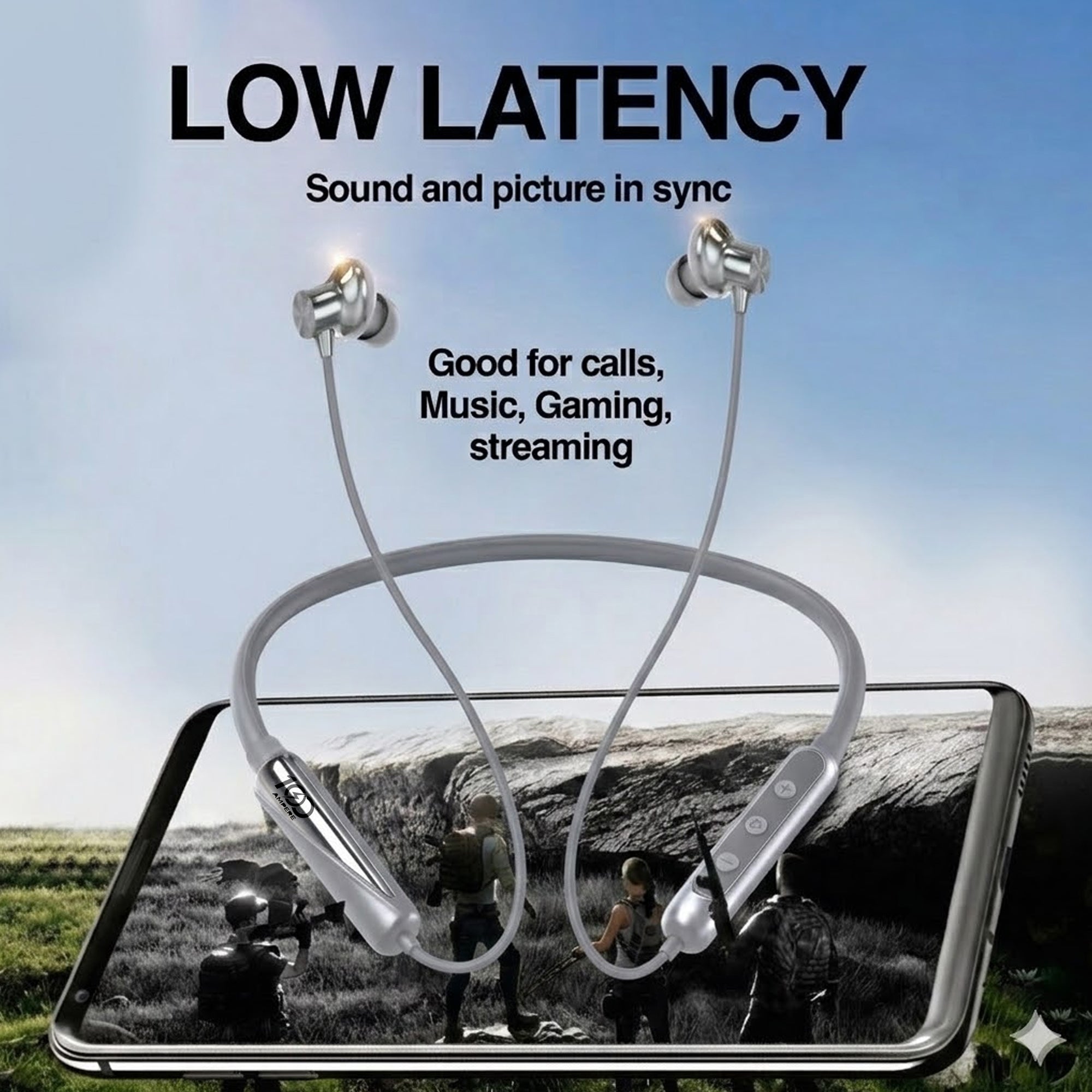 BT Elegant Wireless Neckband