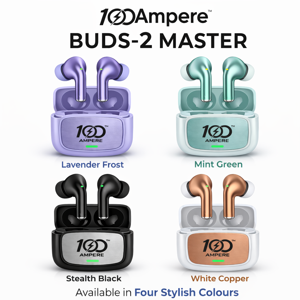 Buds-2 Master