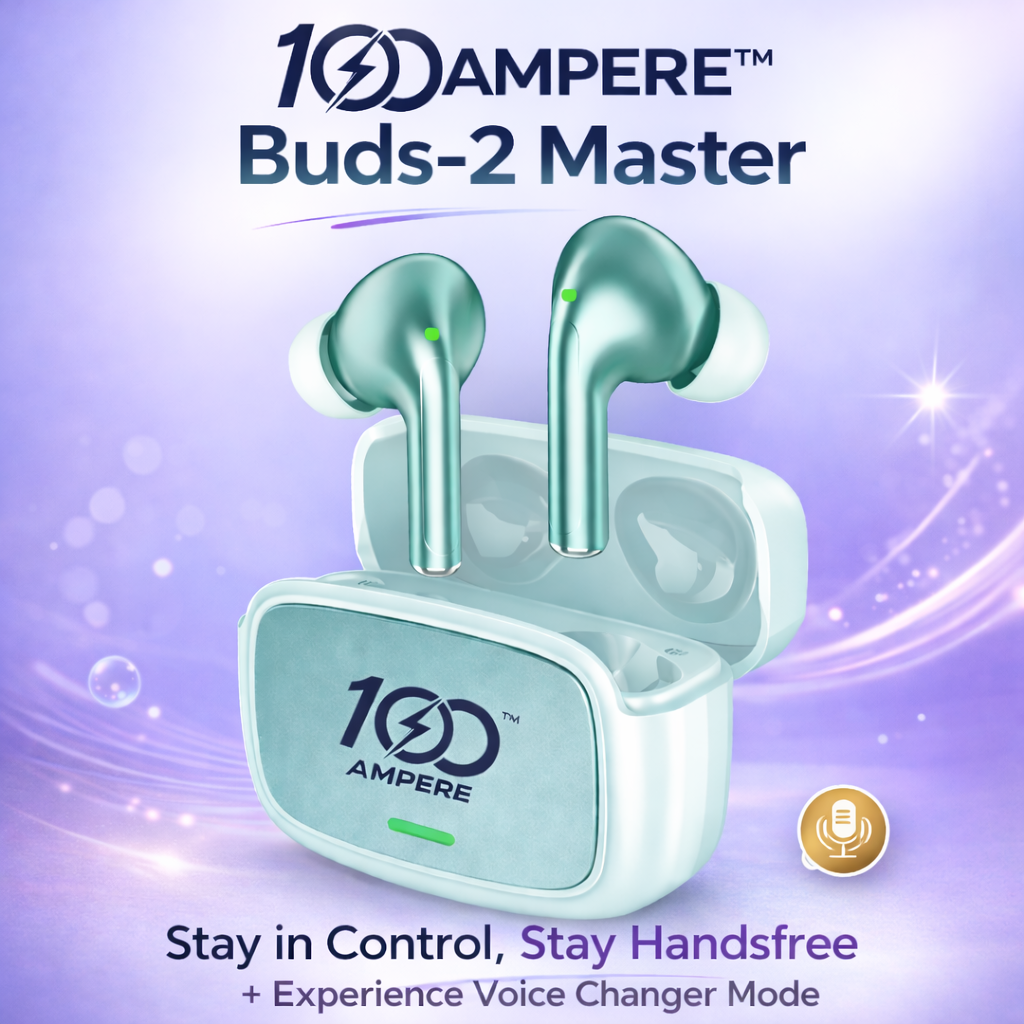 Buds-2 Master