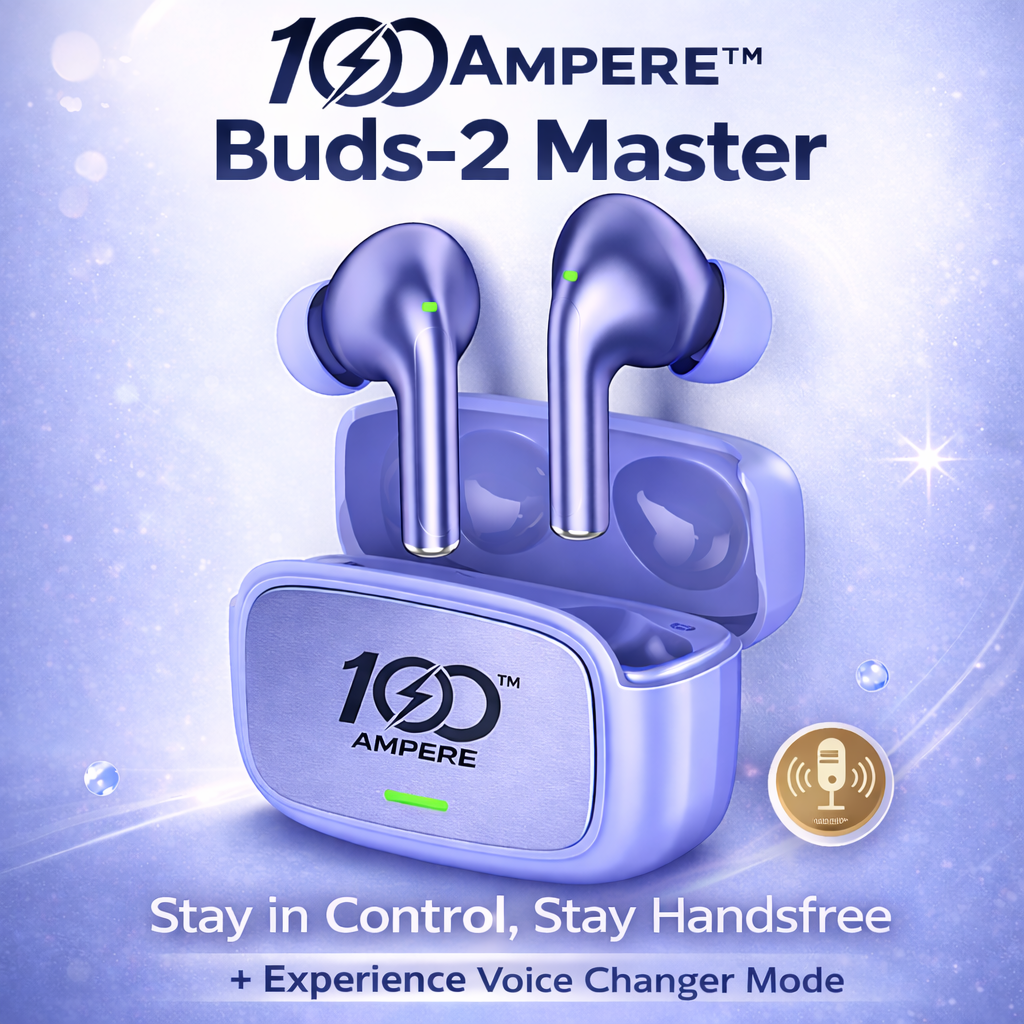 Buds-2 Master