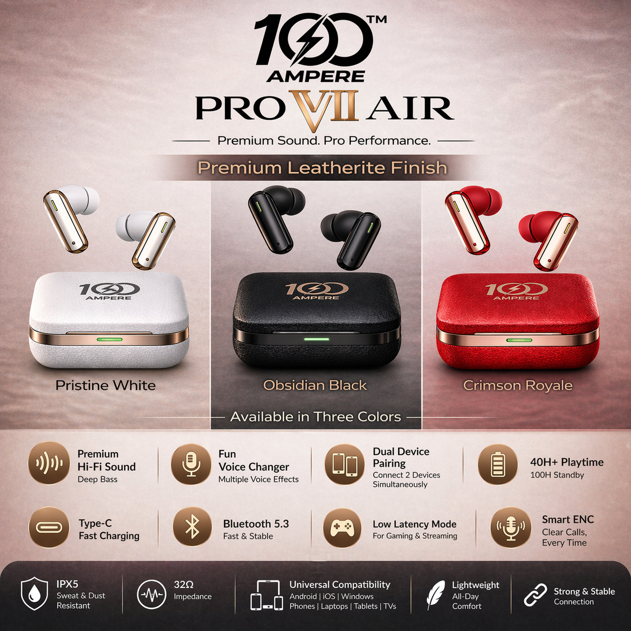 PRO VII AIR
