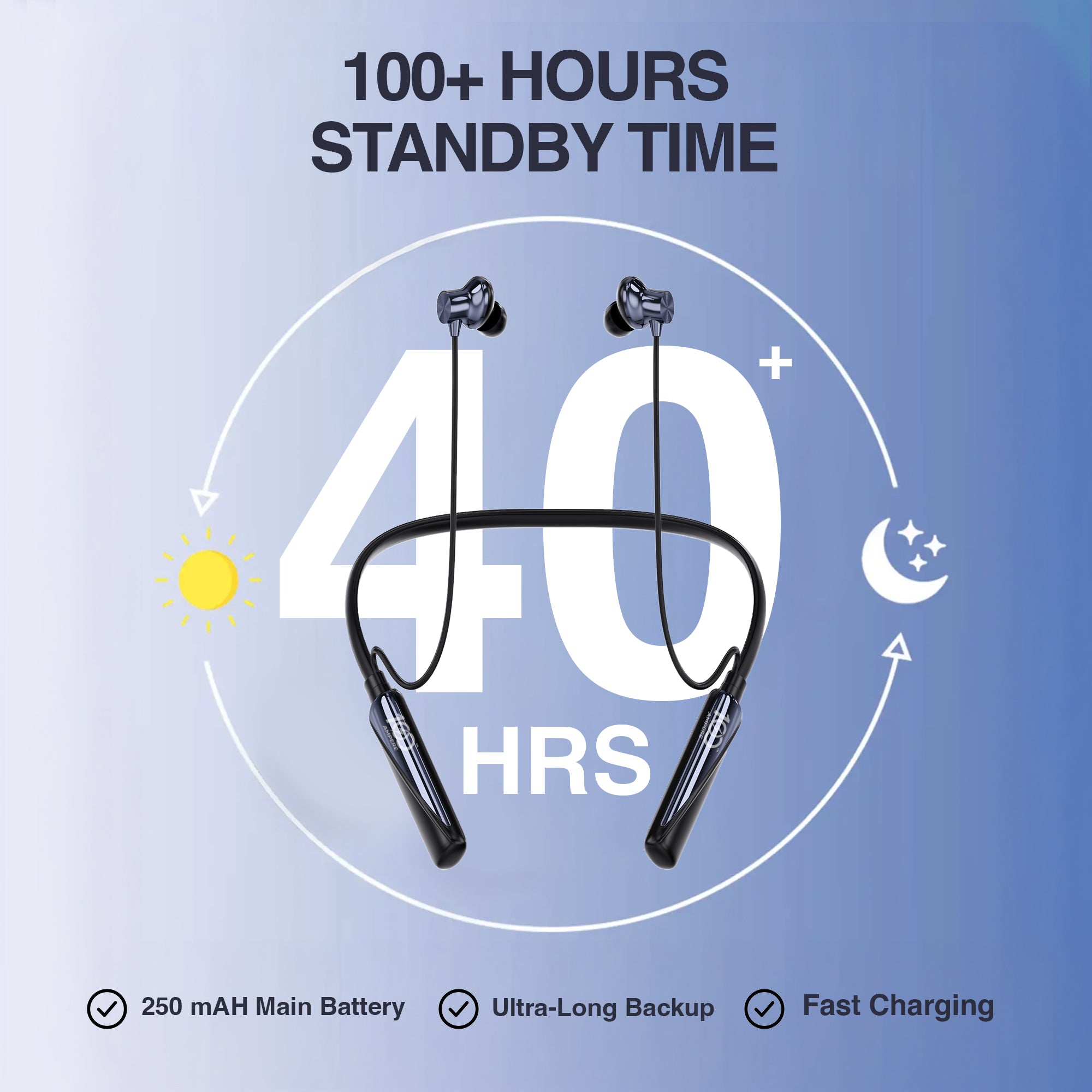 BT Elegant Wireless Neckband