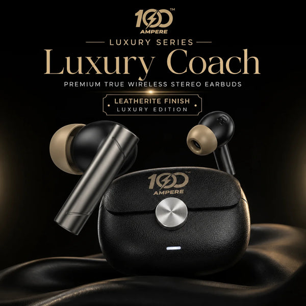 Coach Luxury Edition