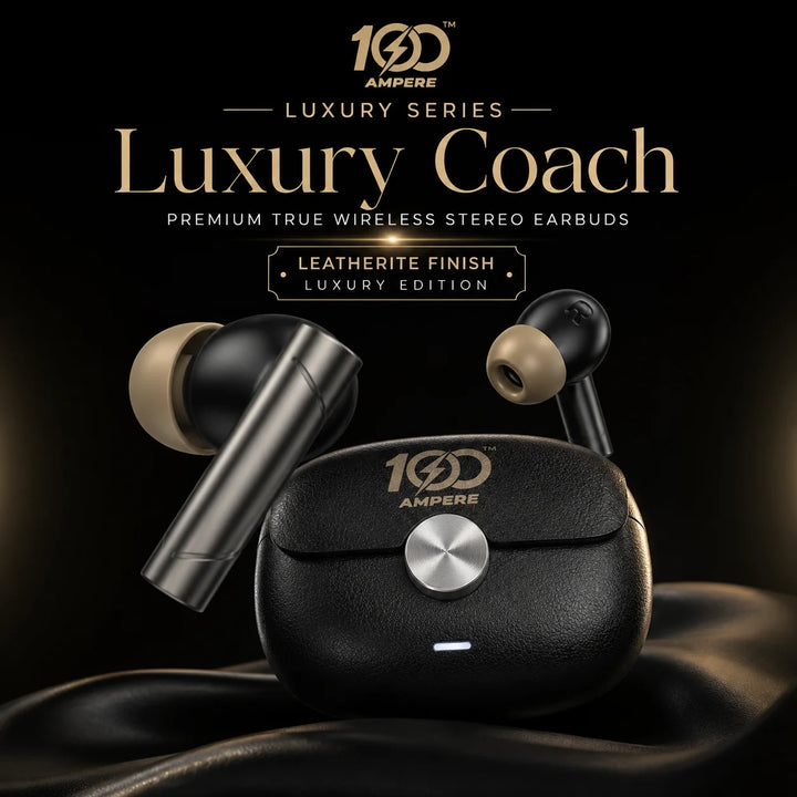 Coach Luxury Edition