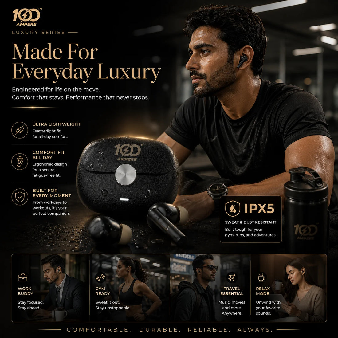 Coach Luxury Edition