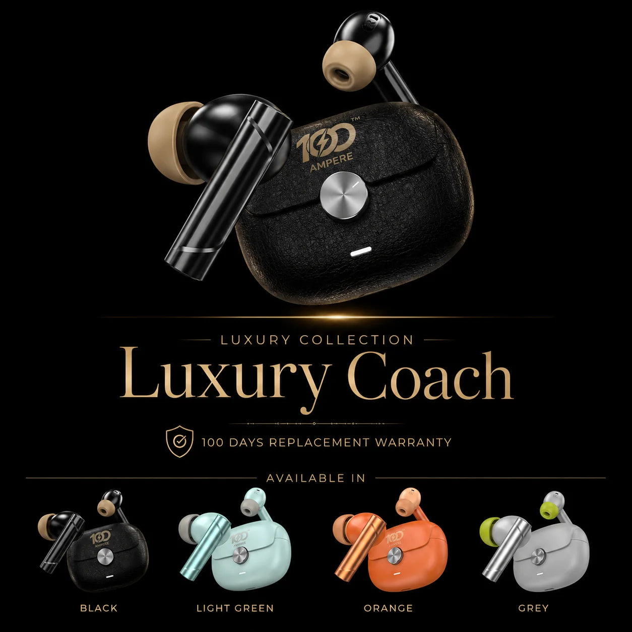 Coach Luxury Edition
