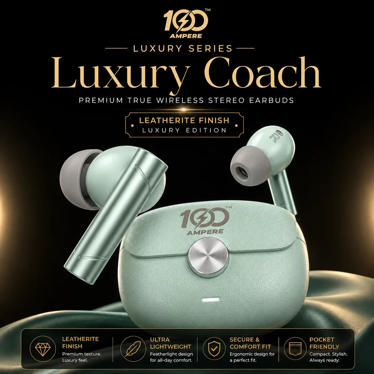 Coach Luxury Edition