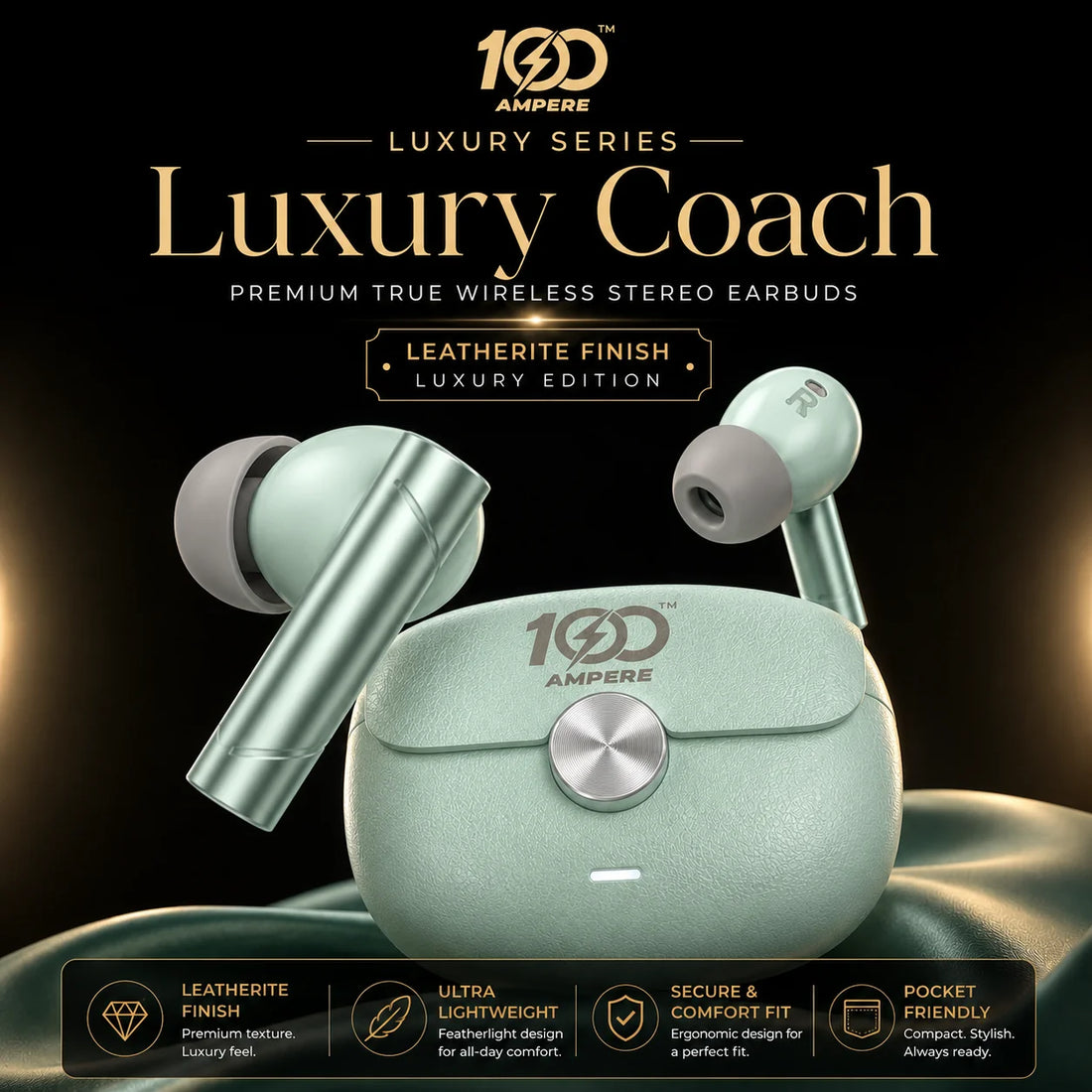 Coach Luxury Edition