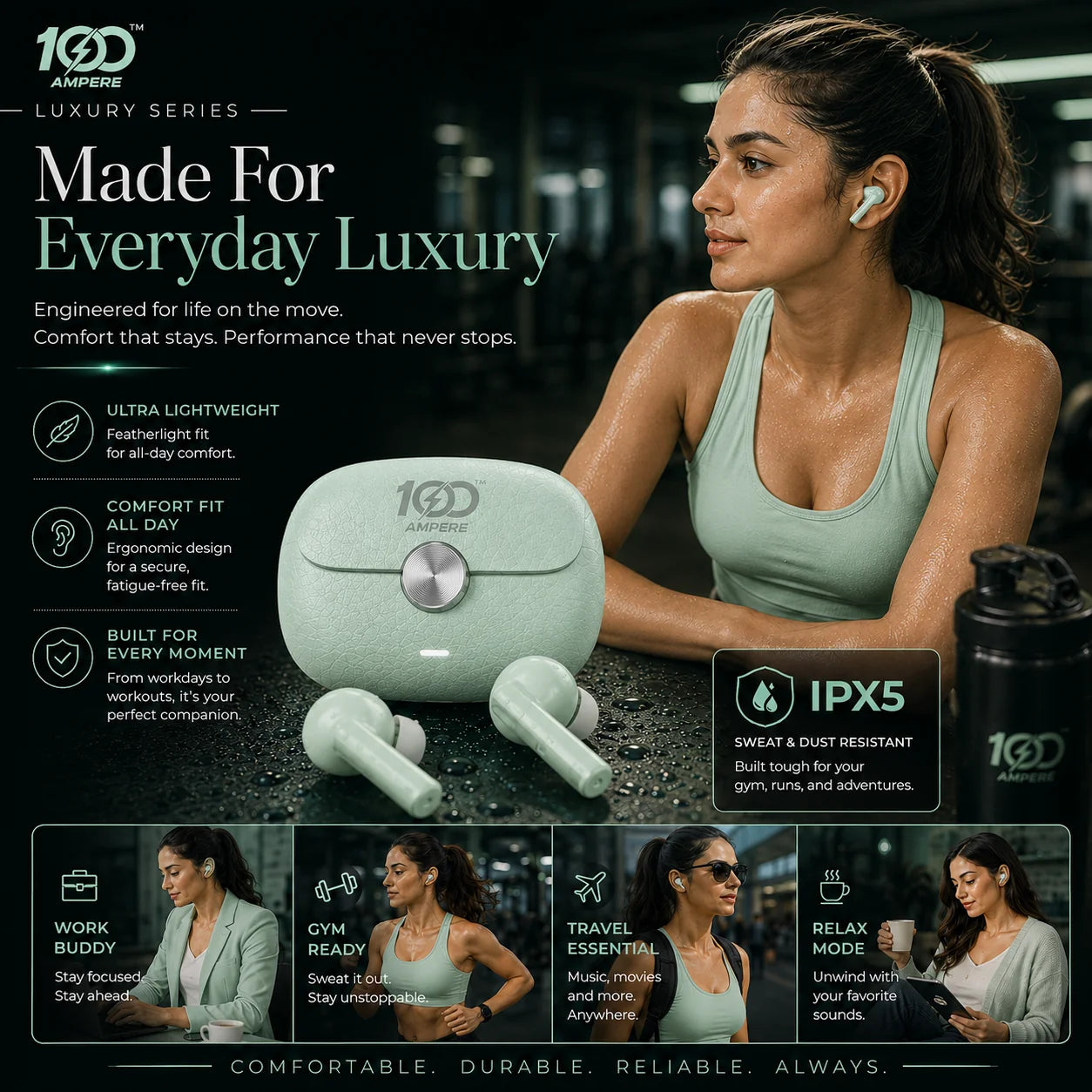 Coach Luxury Edition