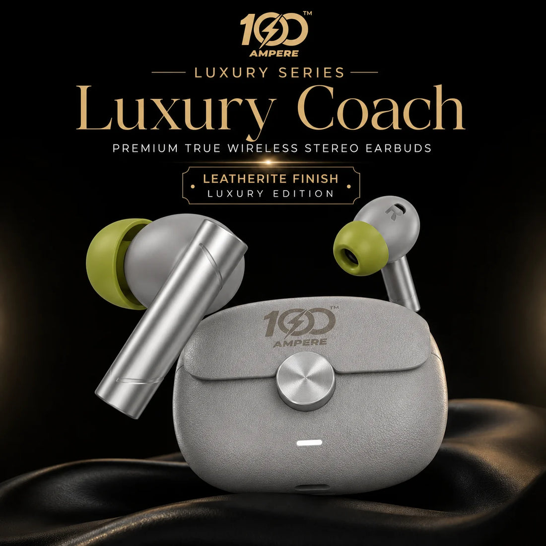 Coach Luxury Edition