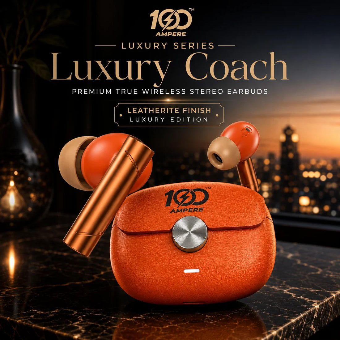 Coach Luxury Edition