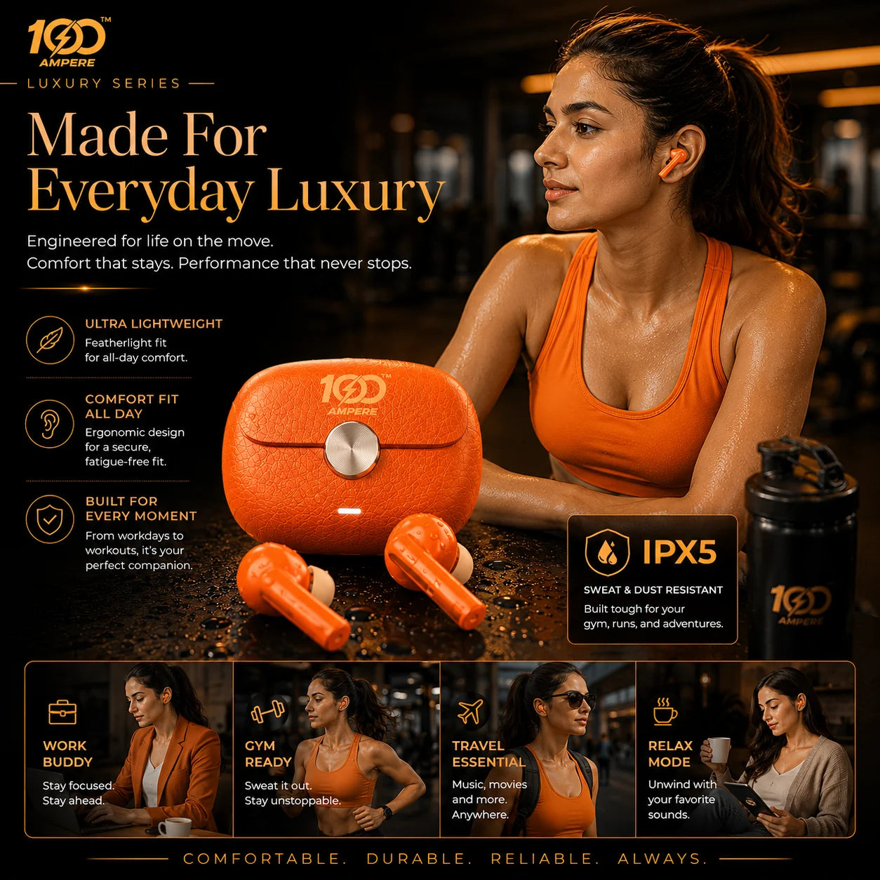 Coach Luxury Edition