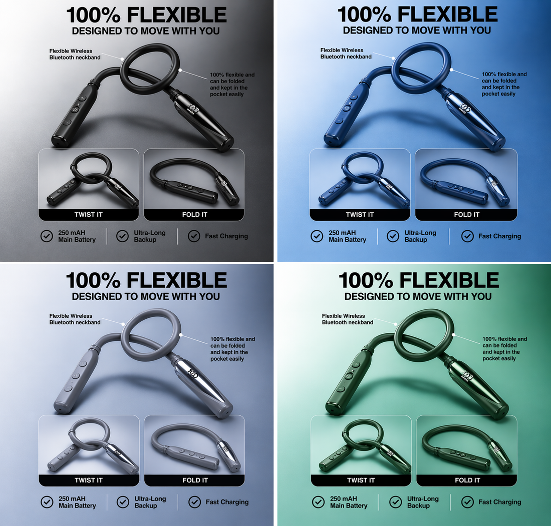 BT Elegant Wireless Neckband