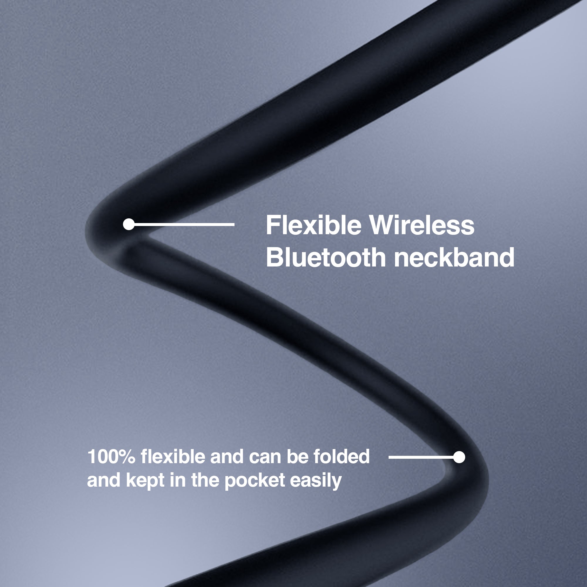 BT Elegant Wireless Neckband