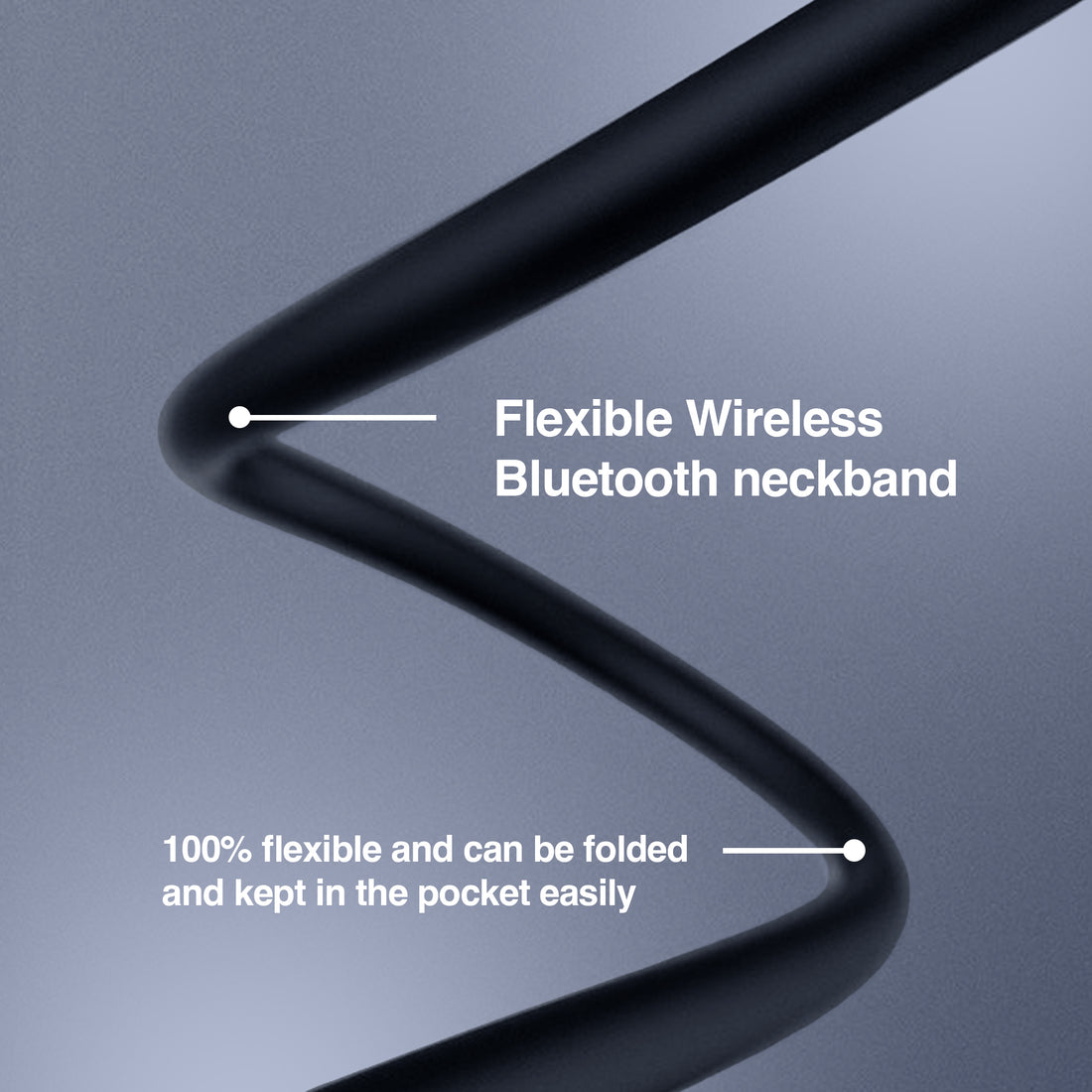 BT Elegant Wireless Neckband