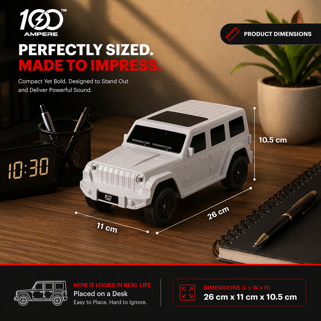 F7 Thar Wireless Bluetooth Speaker