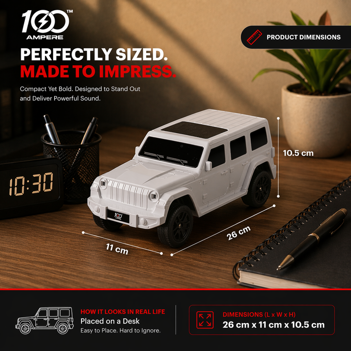 F7 Thar Wireless Bluetooth Speaker