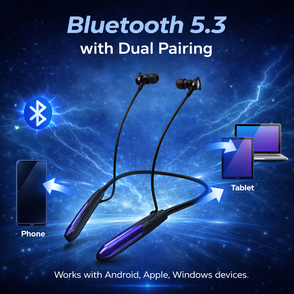 BT Diamond Wireless Neckband