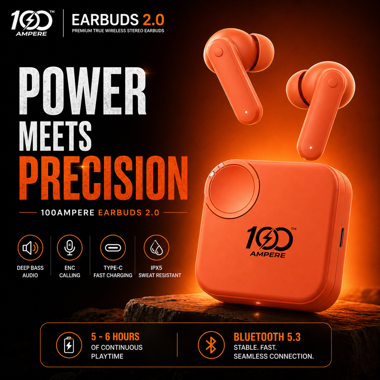 Earbuds 2.0