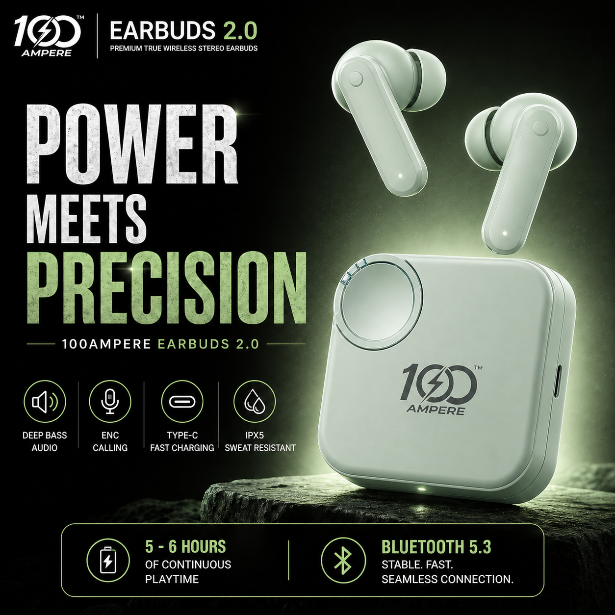 Earbuds 2.0