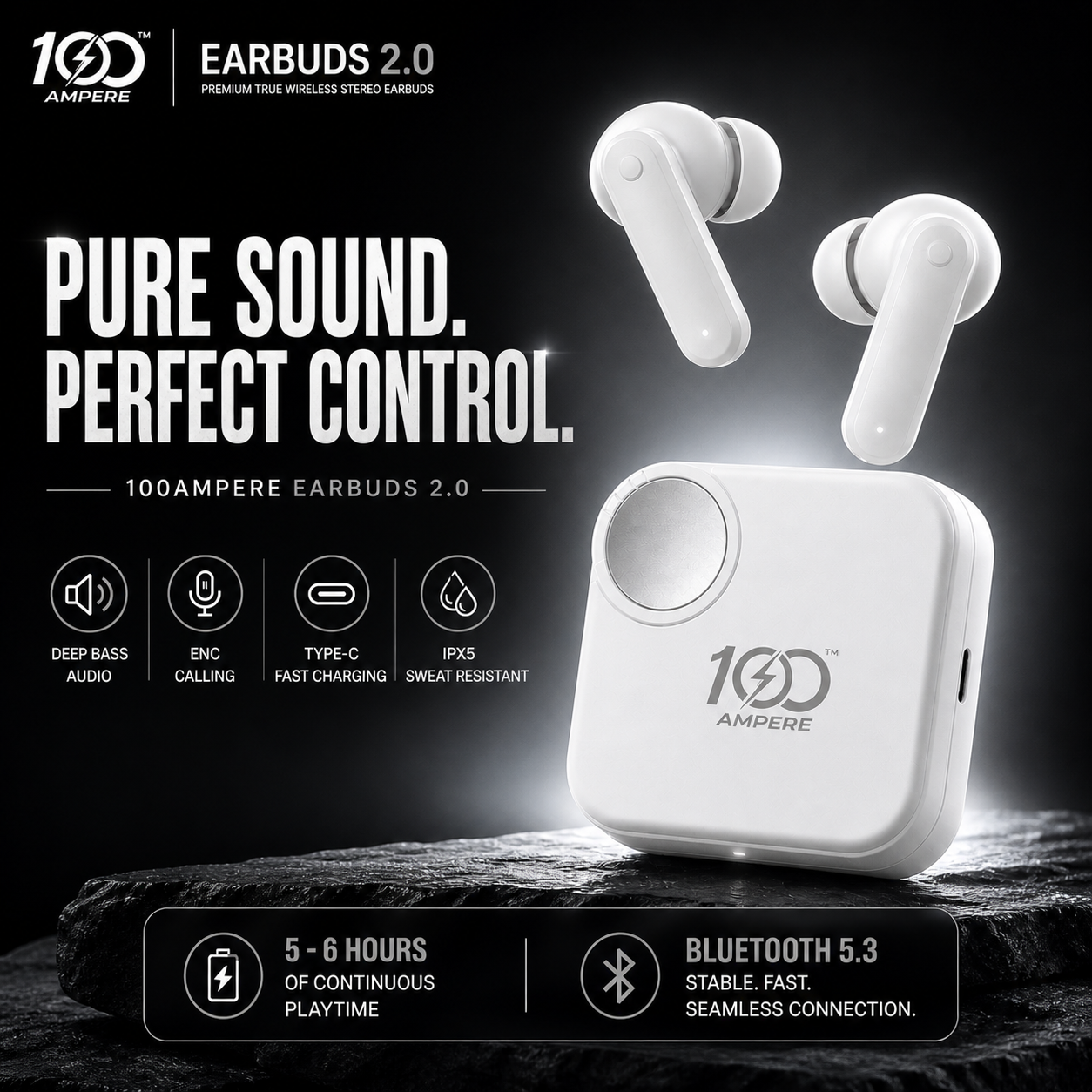 Earbuds 2.0