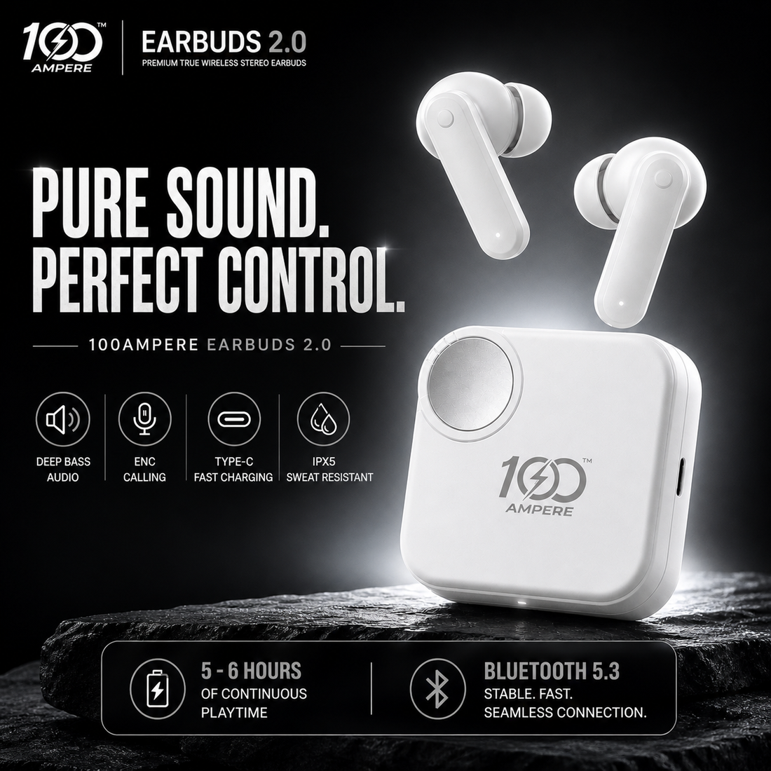 Earbuds 2.0