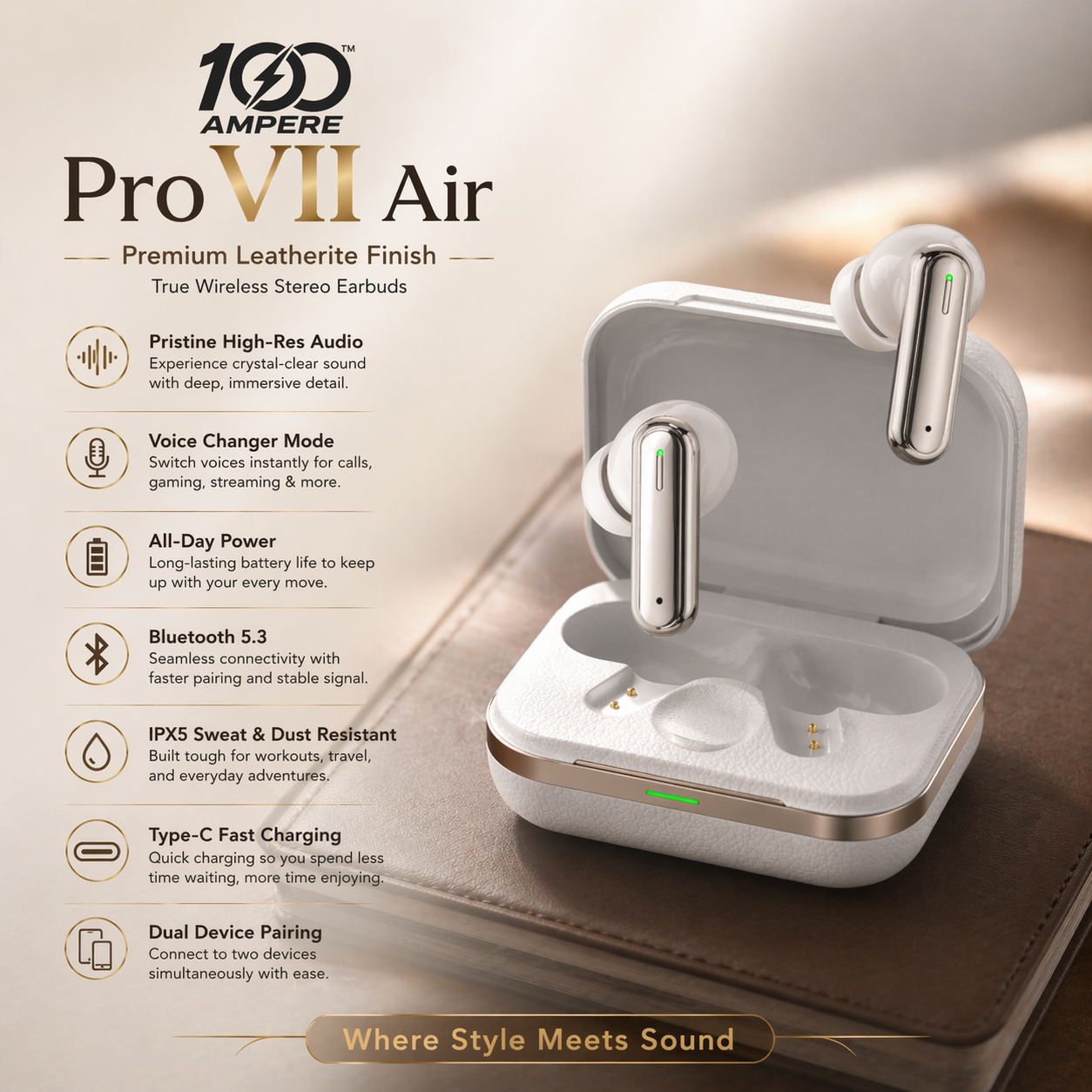 PRO VII AIR