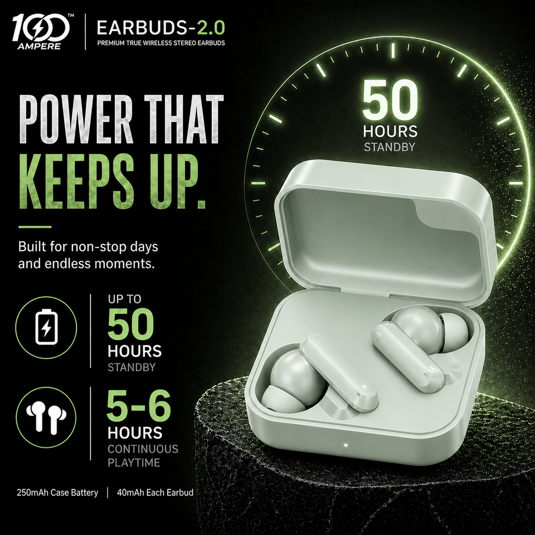 Earbuds 2.0