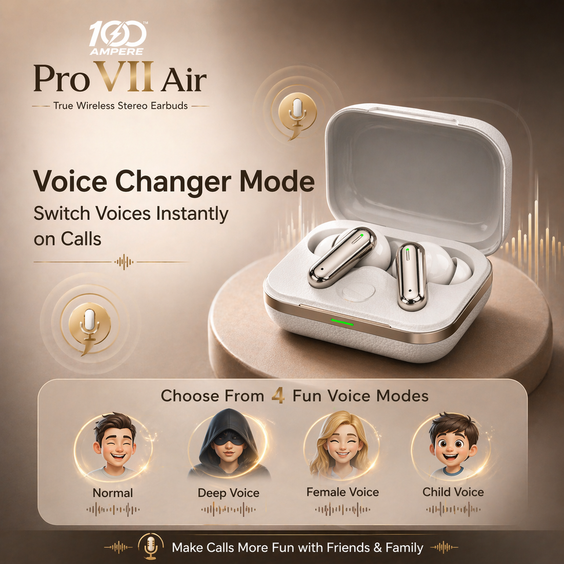 PRO VII AIR