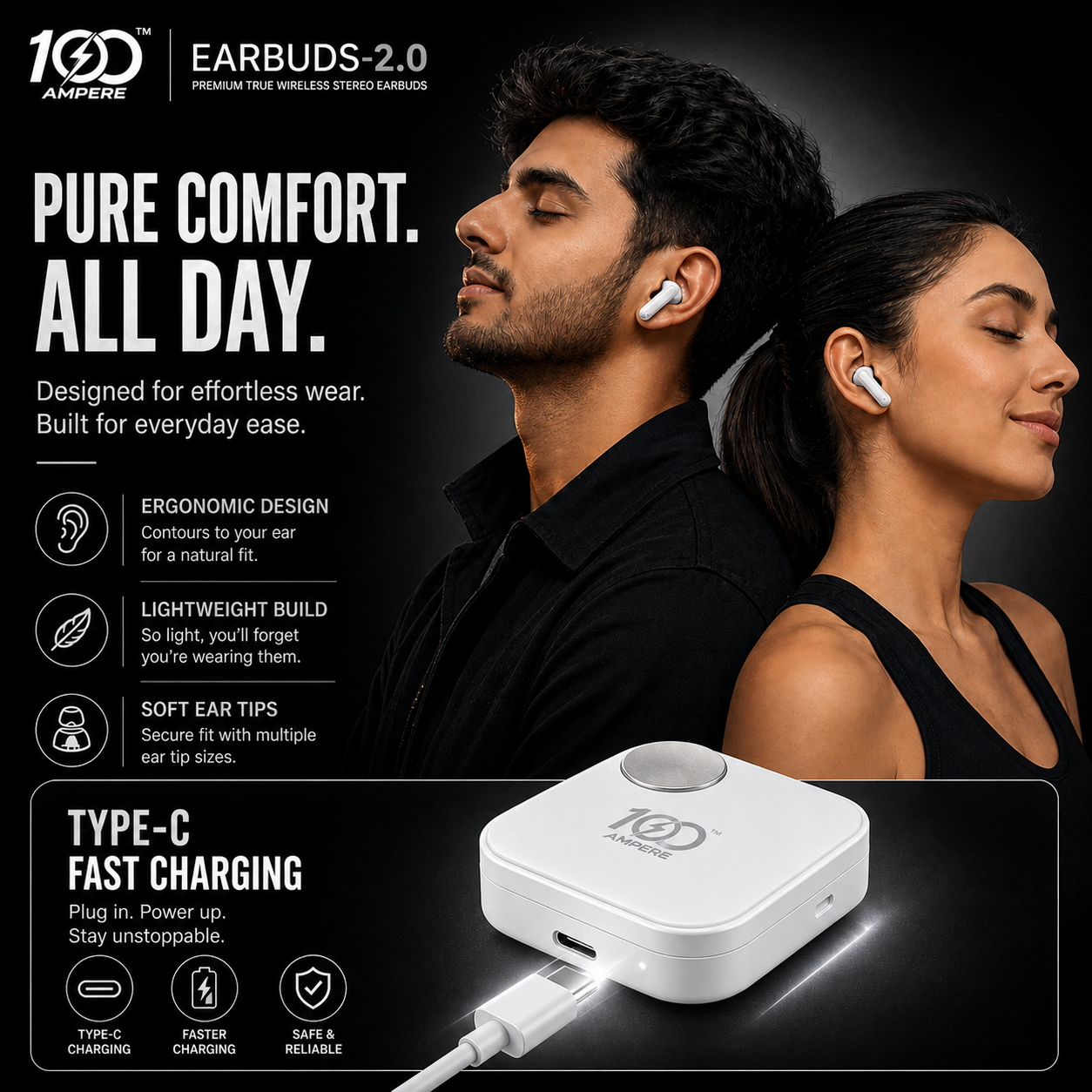 Earbuds 2.0