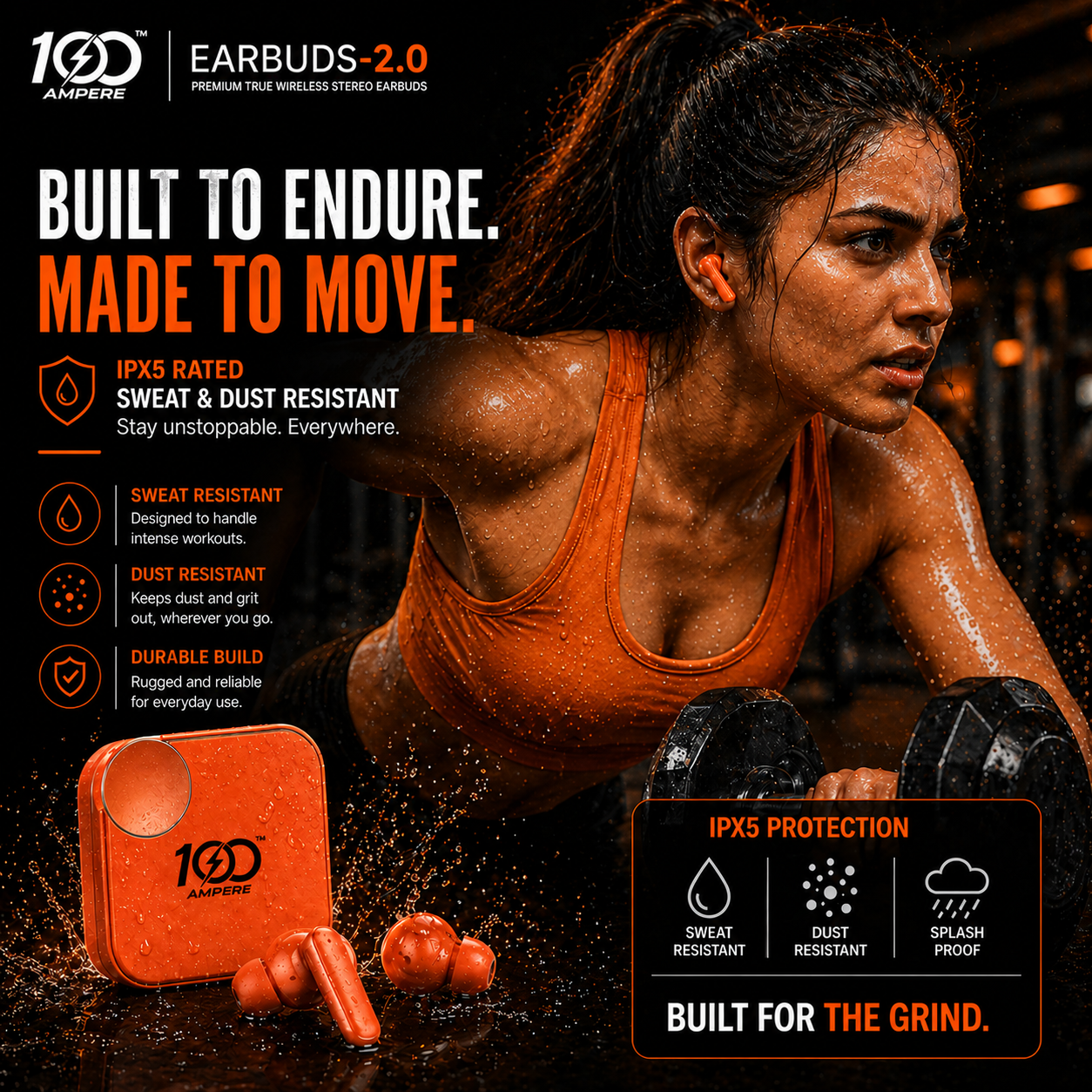 Earbuds 2.0