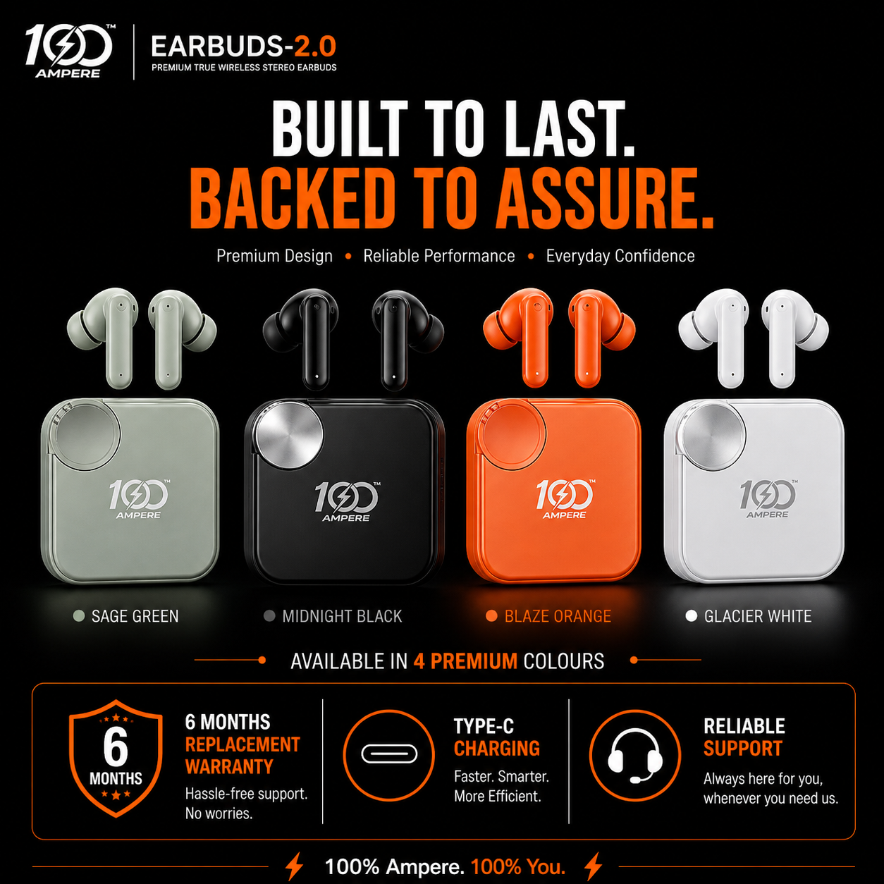Earbuds 2.0