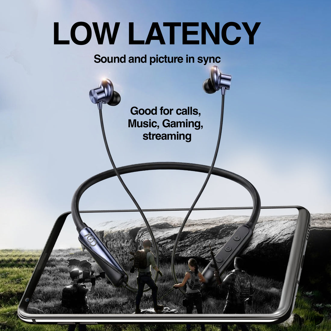 BT Elegant Wireless Neckband