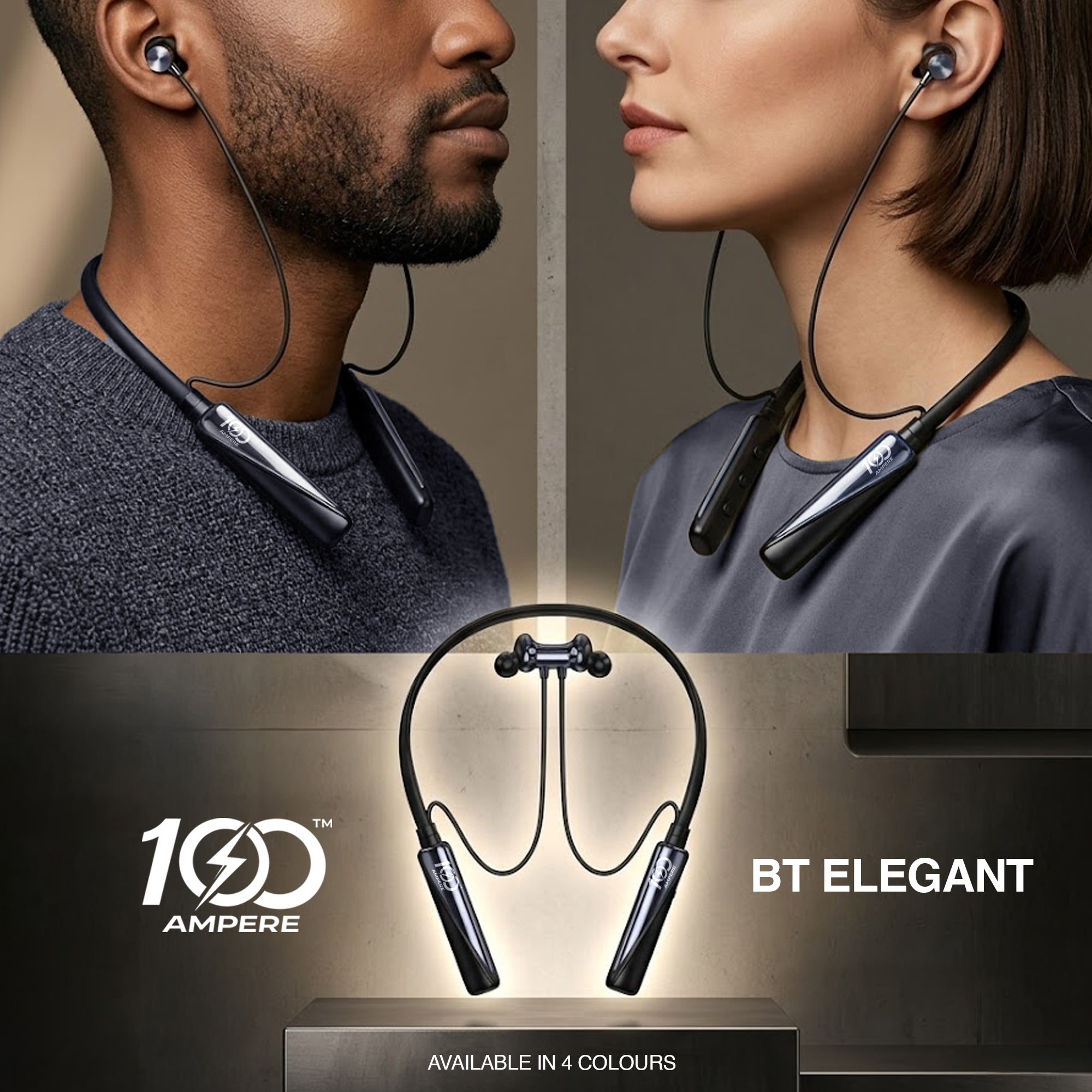 BT Elegant Wireless Neckband