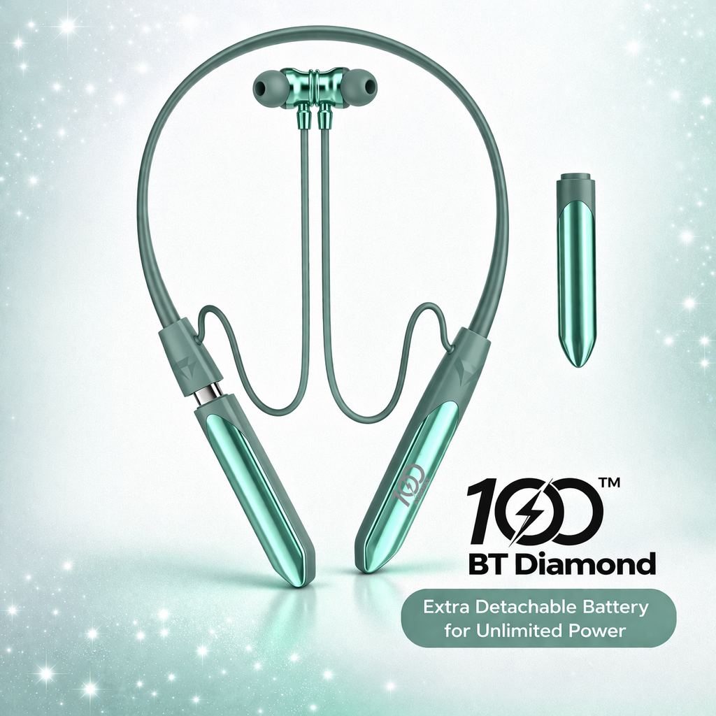 BT Diamond Wireless Neckband