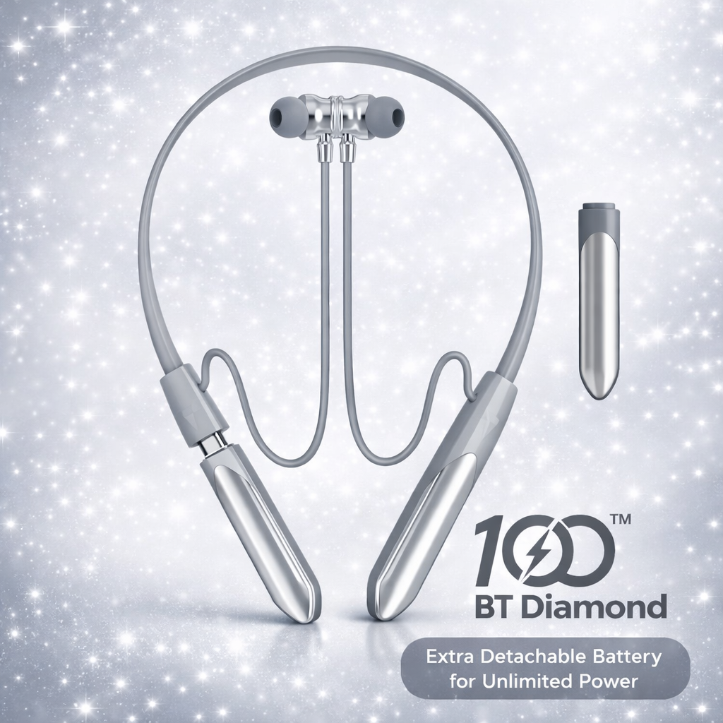 BT Diamond Wireless Neckband