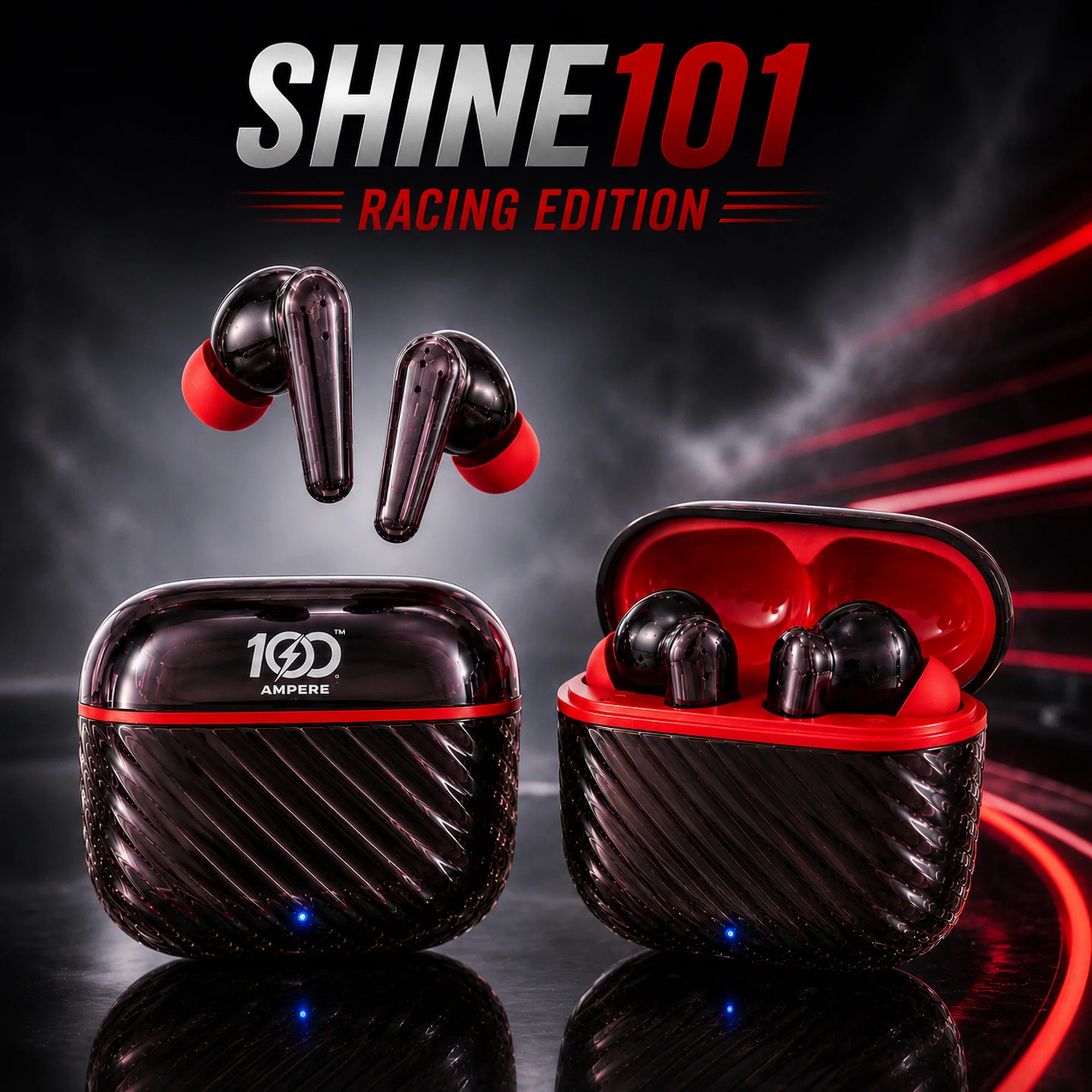 Shine101 Metallic Dark Racing Edition