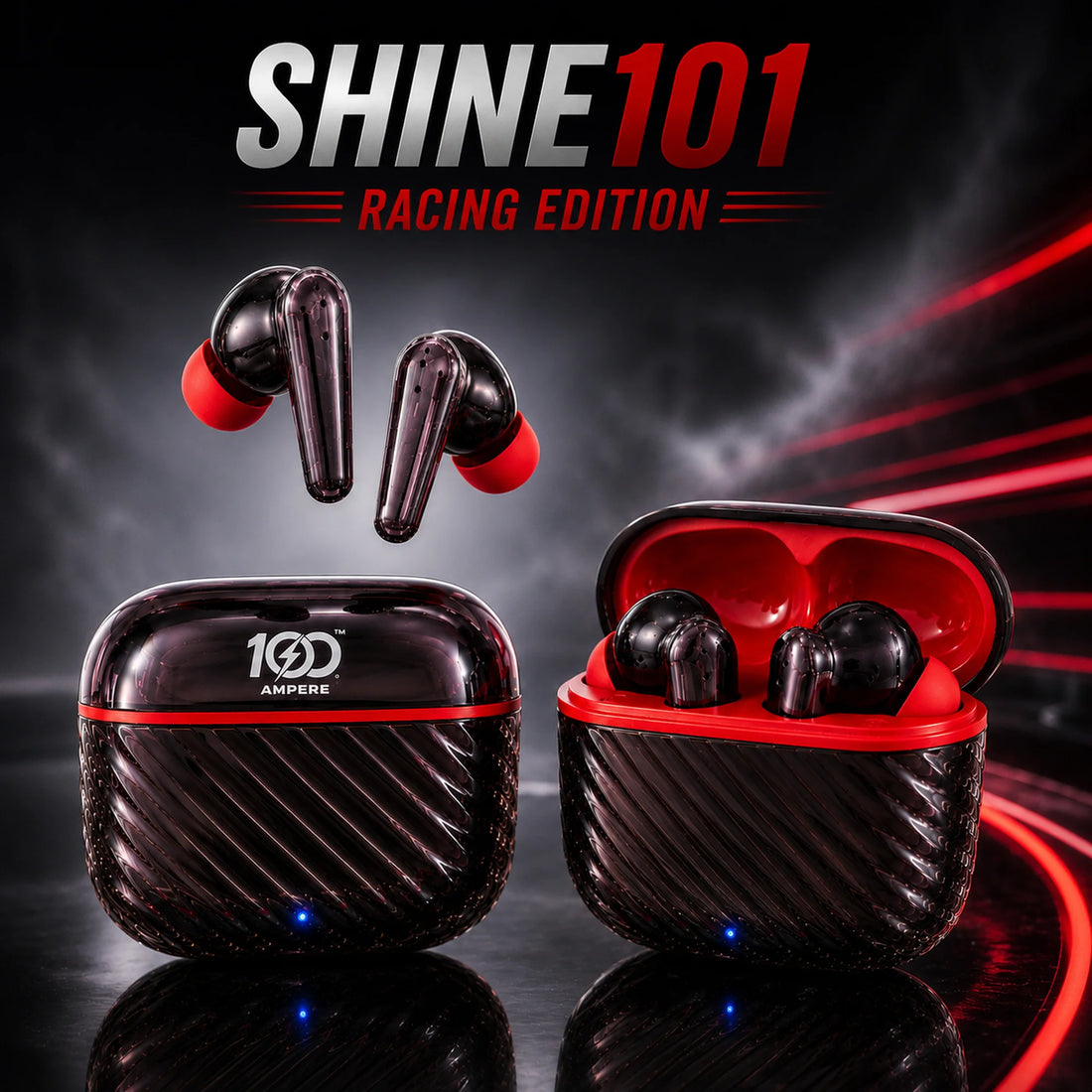Shine101 Metallic Dark Racing Edition