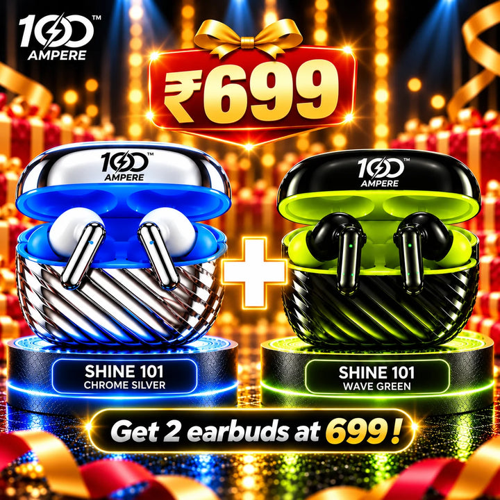 Shine101 Racing Edition Set Of Two