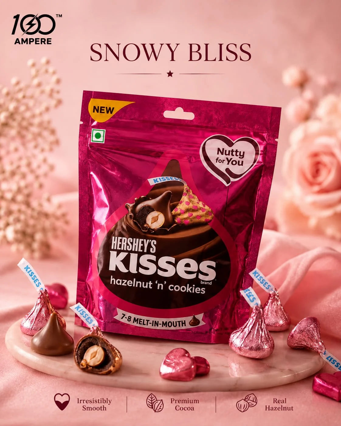 Snowy Bliss Hamper for Women - 10 Beautiful items in a box