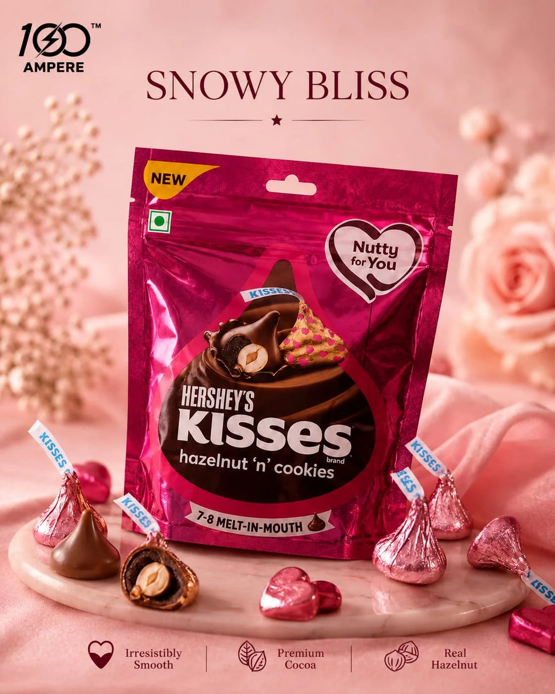 Snowy Bliss Hamper for Women - 10 Beautiful items in a box