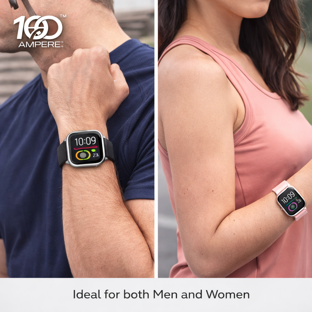 S30 ProMax Smart Watch 7-in-1 Combo