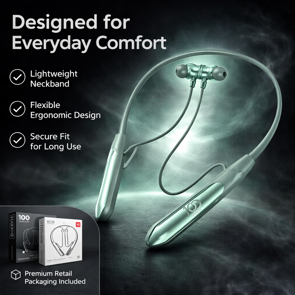 BT Diamond Wireless Neckband
